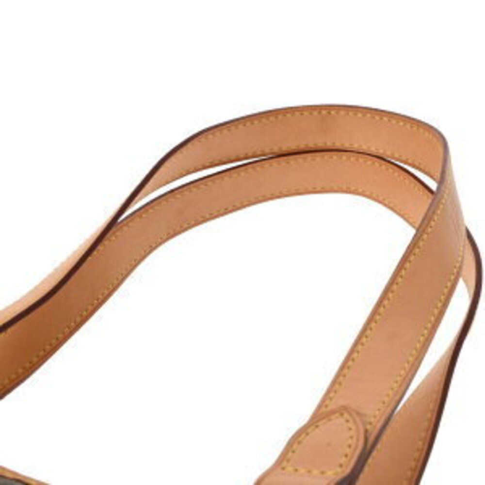 Louis Vuitton Monogram Batignolles Vertical Brown Canvas Tote Bag - Picture 4 of 7